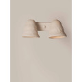 Керамічний бра Pecherna sconce 'two plus' 1